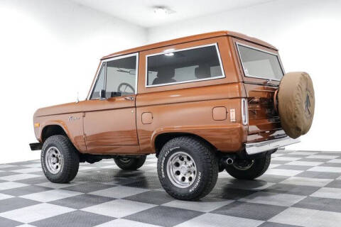 1977 Ford Bronco