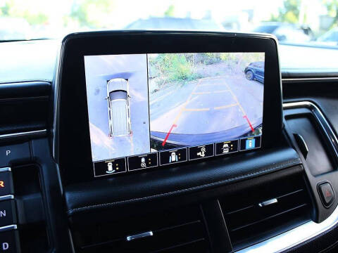 2021 GMC Yukon SLT