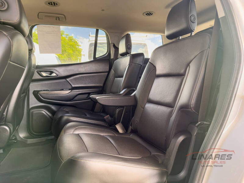 2018 GMC Acadia SLT-1