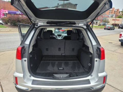 2017 GMC Terrain SLE-2