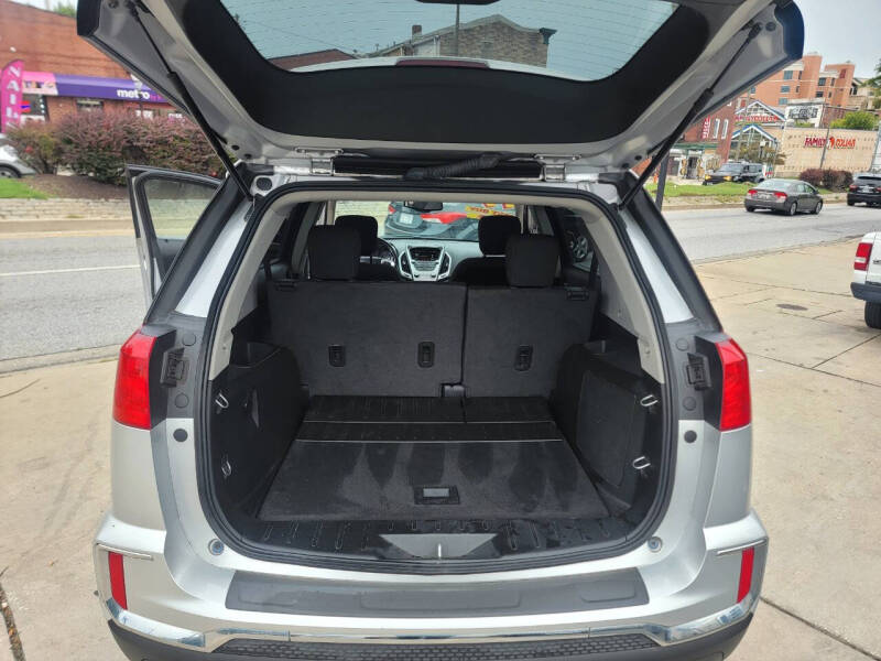 2017 GMC Terrain SLE-2