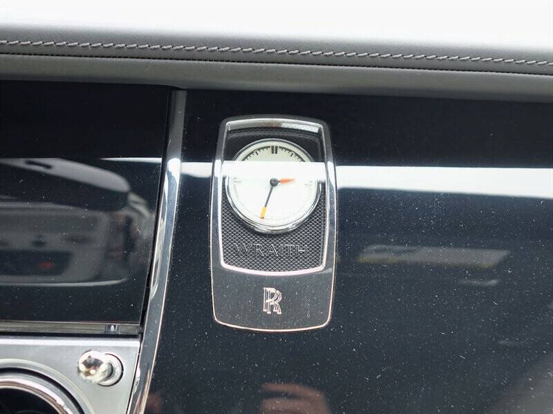 2016 Rolls-Royce Wraith