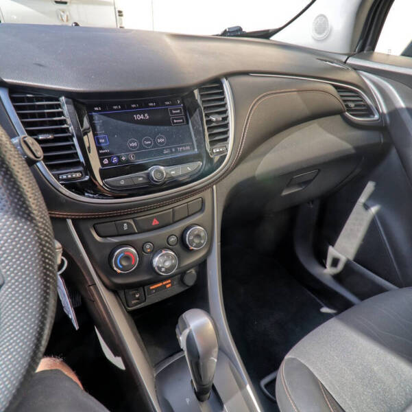 2021 Chevrolet Trax LT