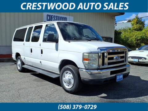 2008 Ford E-Series E-350 SD XLT