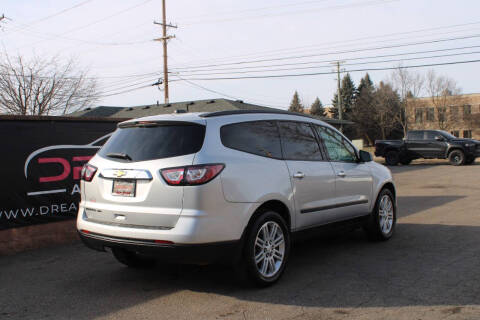 2017 Chevrolet Traverse LS
