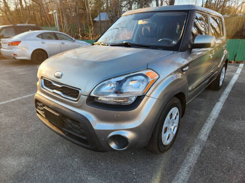 2013 Kia Soul