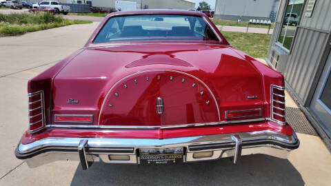 1979 Lincoln Mark V