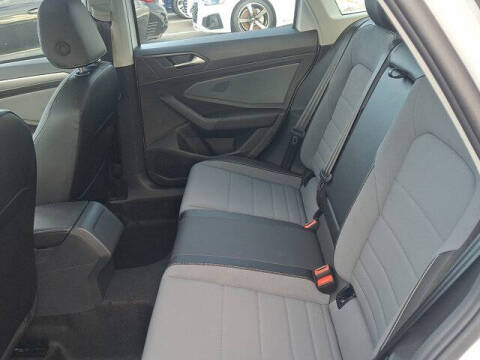 2026 Volkswagen Jetta SE