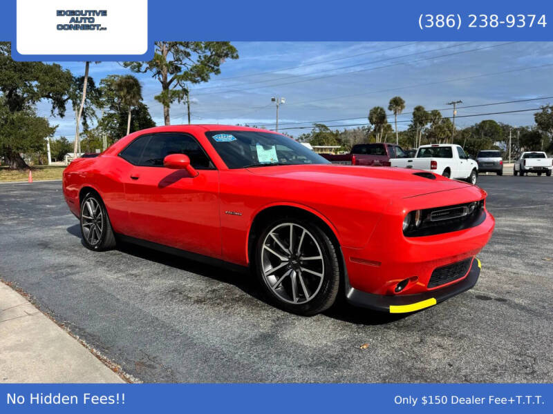 2022 Dodge Challenger R/T