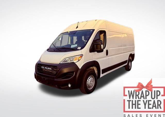 2025 RAM ProMaster