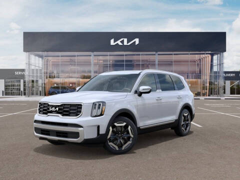 2024 Kia Telluride for sale at PHIL SMITH AUTOMOTIVE GROUP - Phil Smith Kia in Lighthouse Point FL