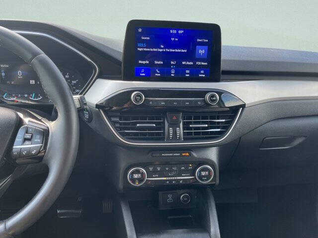 2021 Ford Escape SE