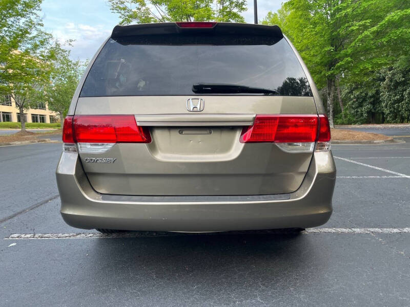2009 Honda Odyssey EX-L