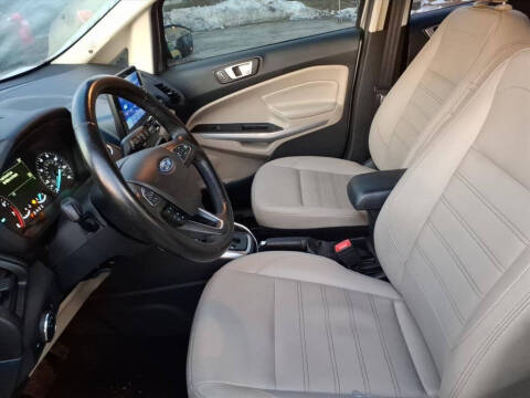 2021 Ford EcoSport Titanium