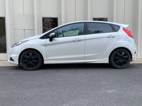 2017 Ford Fiesta ST