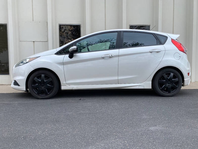 2017 Ford Fiesta ST