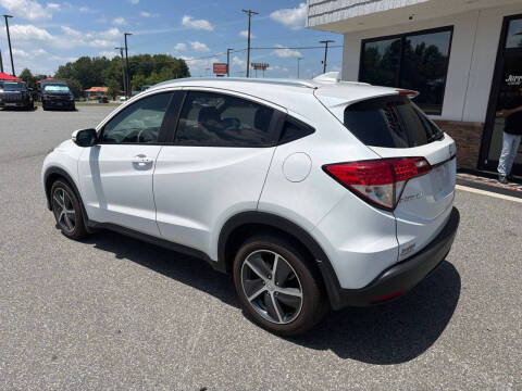 2022 Honda HR-V EX-L