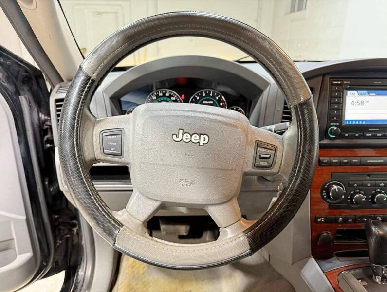 2007 Jeep Grand Cherokee Limited