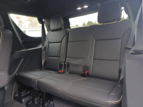 2023 Chevrolet Tahoe Premier