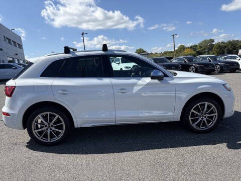 2022 Audi SQ5 3.0T quattro Premium
