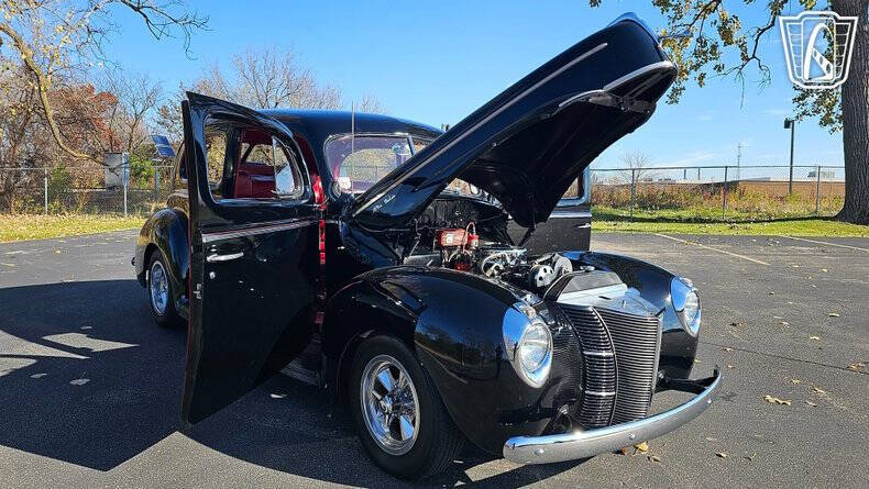 1940 Ford Tudor