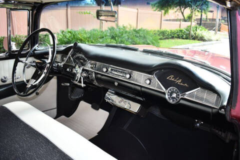 1956 Chevrolet Bel Air