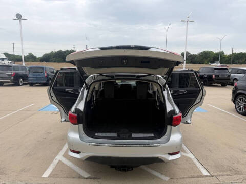 2018 Infiniti QX60