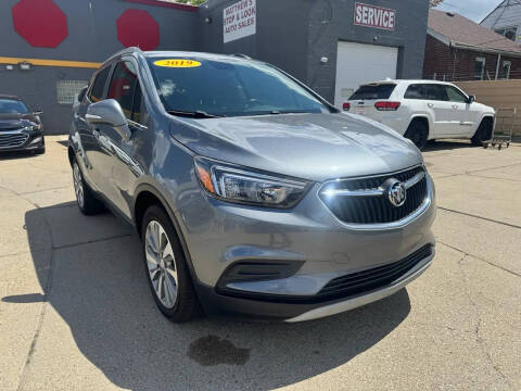 2019 Buick Encore Preferred