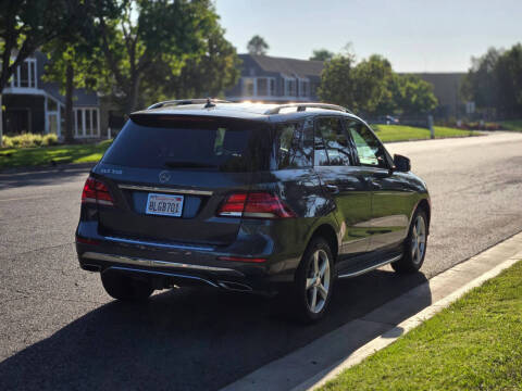 2016 Mercedes-Benz GLE GLE 350