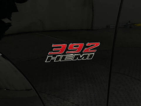 2021 Dodge Charger Scat Pack