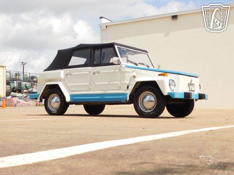 1974 Volkswagen Thing