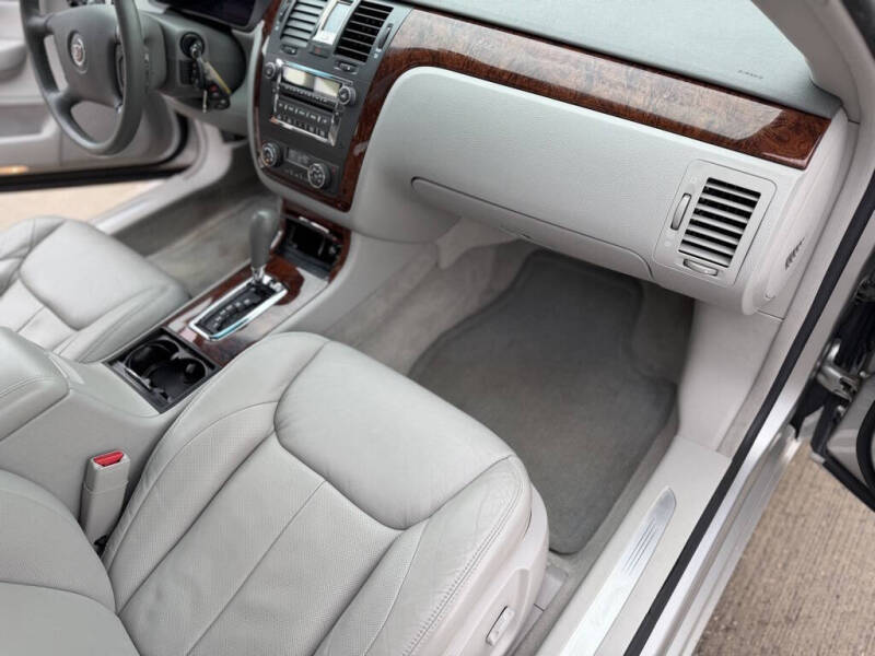 2007 Cadillac DTS Luxury I