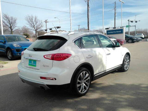 2017 Infiniti QX50