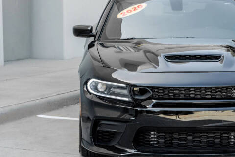 2020 Dodge Charger