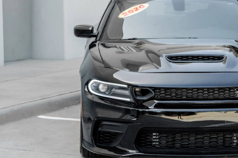 2020 Dodge Charger