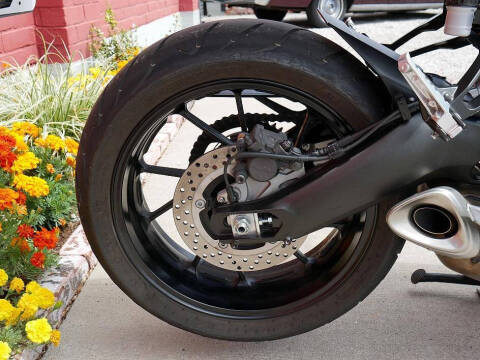 2017 Yamaha FJ-09
