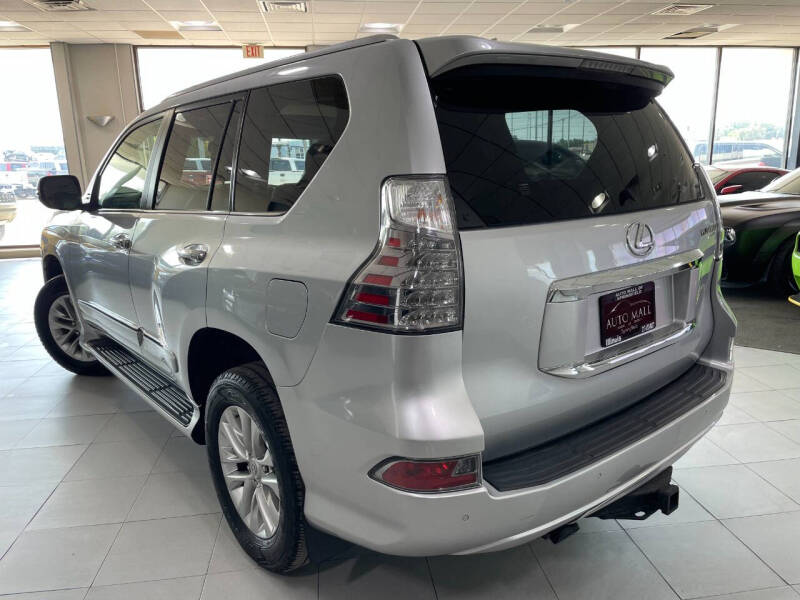 2015 Lexus GX 460