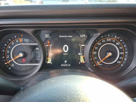 2024 Jeep Gladiator Willys