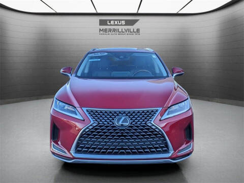 2020 Lexus RX 350
