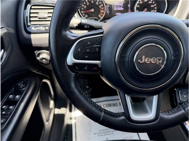 2019 Jeep Compass Altitude