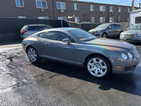 2007 Bentley Continental GT