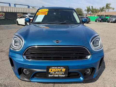 2022 MINI Countryman