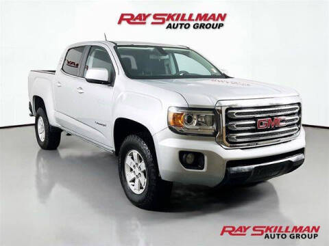 2019 GMC Canyon SLE