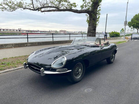 1961 Jaguar XK-E