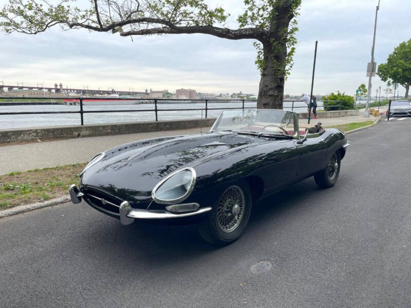 1961 Jaguar XK-E