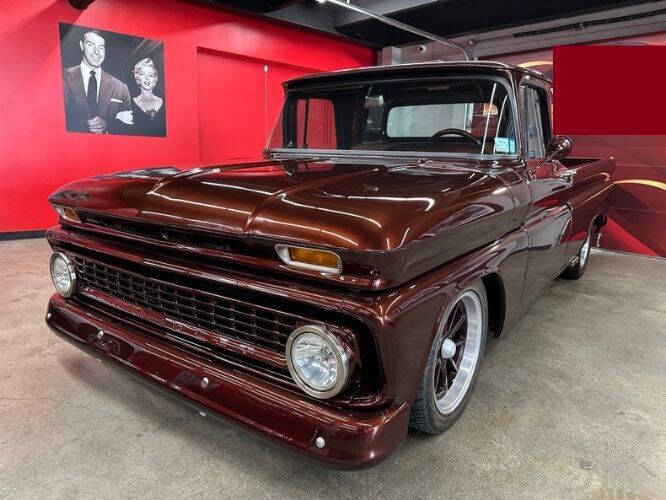 1968 Chevrolet C10