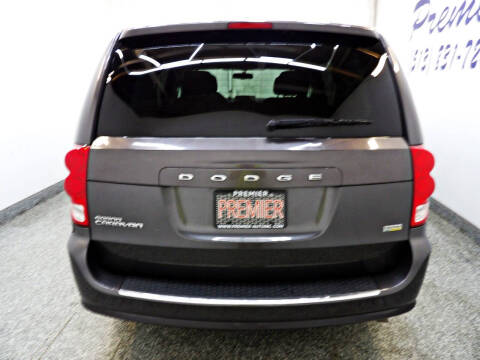 2016 Dodge Grand Caravan SE
