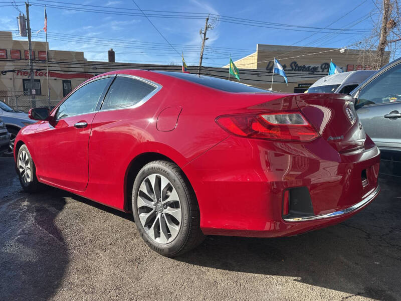 2015 Honda Accord EX-L w/Navi
