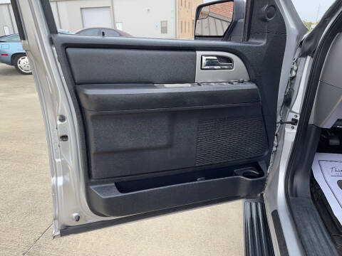 2015 Ford Expedition EL XLT