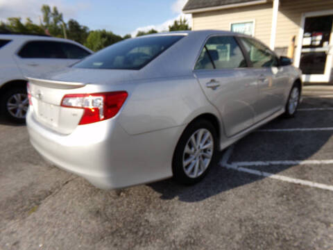 2013 Toyota Camry LE